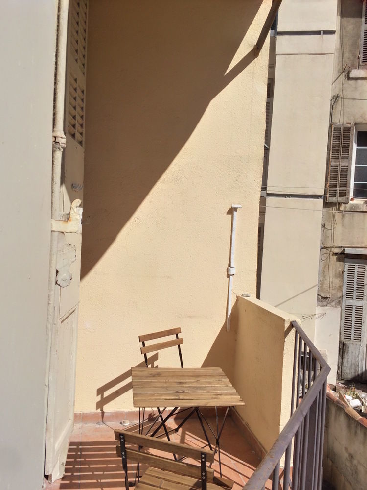 Appartement Design Marseille Centre Vieux-Port Exterior foto