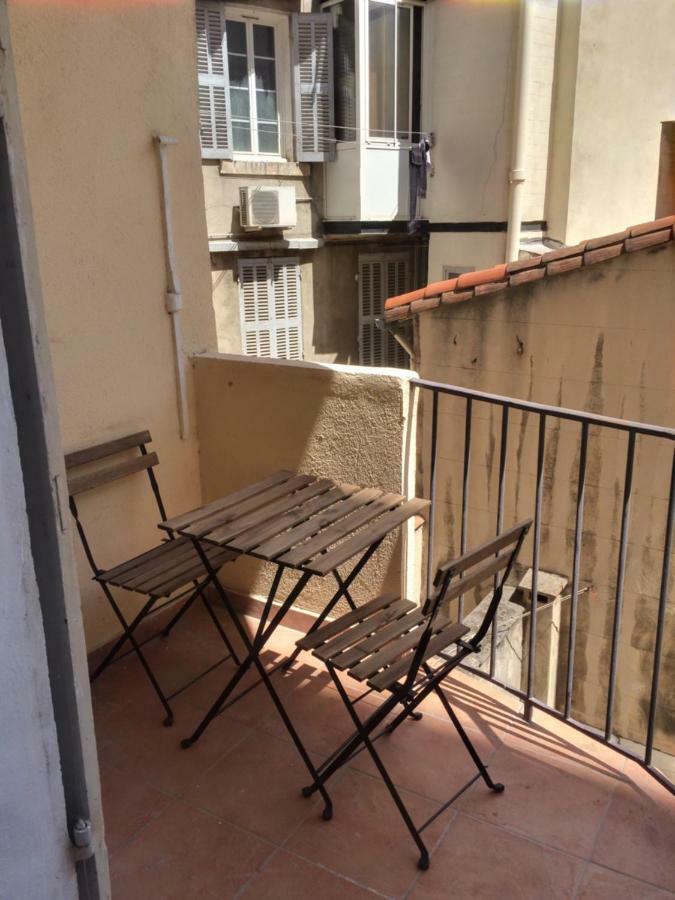 Appartement Design Marseille Centre Vieux-Port Quarto foto